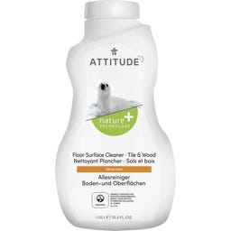ATTITUDE Tile & Hardwood Floor Cleaner