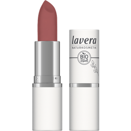 Lavera Velvet Matt Lipstick - 01 Berry Nude