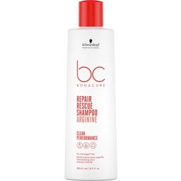 Schwarzkopf Professional Bonacure Repair Rescue Arginine Shampoo