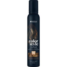 Indola Color Style Mousse Leave-in/Rinse-off 