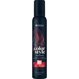 Indola Color Style Mousse Leave-in/Rinse-off 