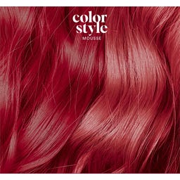 Indola Color Style Mousse Leave-in/Rinse-off 