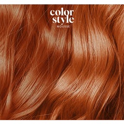Indola Color Style Mousse Leave-in/Rinse-off 