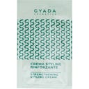 Wzmacniający krem do stylizacji ze spiruliną
