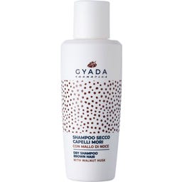 GYADA Cosmetics Champú Seco para Cabello Castaño