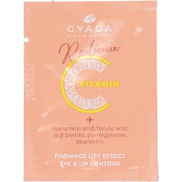 Radiance Contorno Ojos y Labios Iluminante