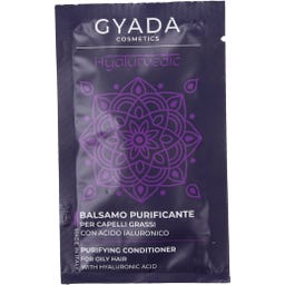GYADA Cosmetics Hyalurvedische Verhelderende Haarpakking