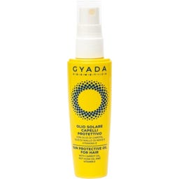 GYADA Cosmetics Protecting Hair Oil