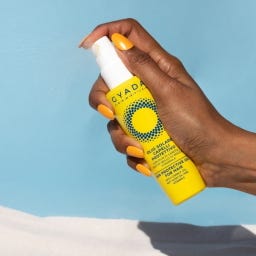 GYADA Cosmetics Protecting Hair Oil