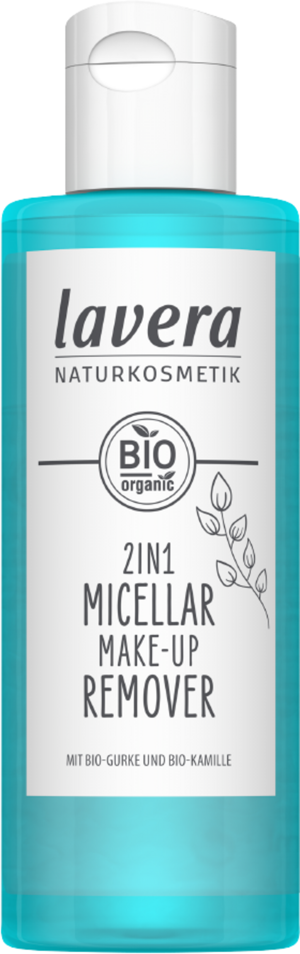 lavera 2in1 Micellar Make-up Remover