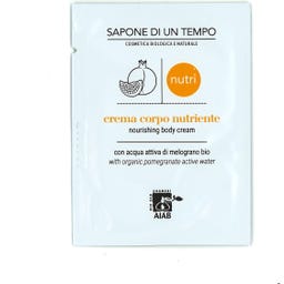 Sapone di un Tempo Nourishing Body Cream