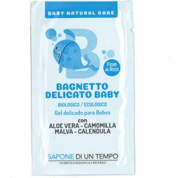 Sapone di un Tempo Additif pour le Bain Bébé