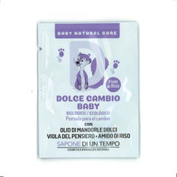 Sapone di un Tempo Baby Wickelcreme