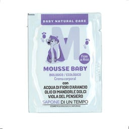 Sapone di un Tempo Loção corporal para bebés