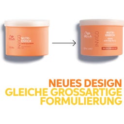 Invigo Nutri-Enrich - Deep Nourishing Mask