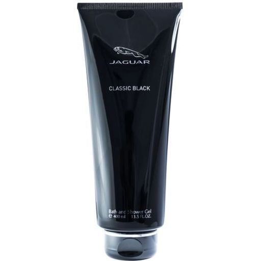 Jaguar Classic Black Bath and Shower Gel - 400 ml