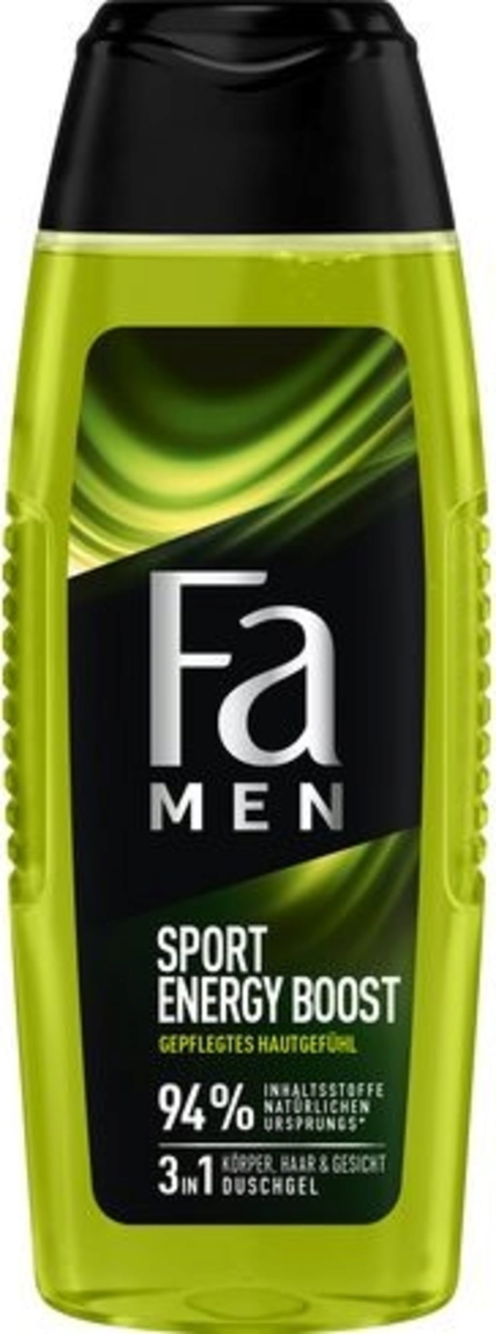 Fa Men Gel Douche 3en1 "Sport Energy Boost"
