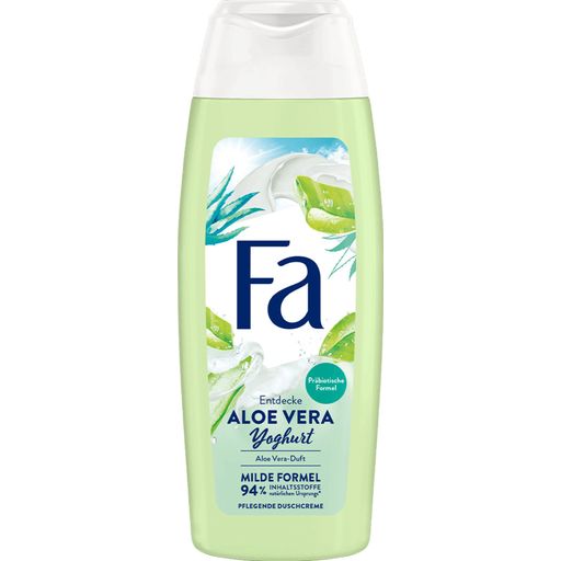 Fa Aloe Vera Yoghurt Shower Cream - 400 ml
