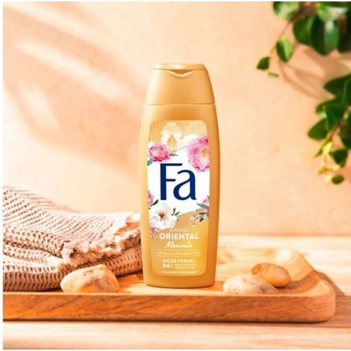 Fa Shower Cream Oriental Moments - 250 ml