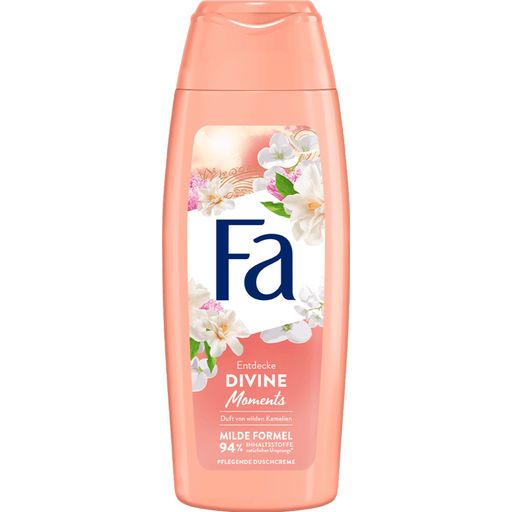 Fa Divine Moments Shower Cream - 250 ml