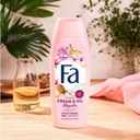 Fa Shower Cream Cream&Oil Magnolia - 250 ml