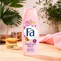 Fa Kremni gel Cream&Oil Magnolia - 250 ml
