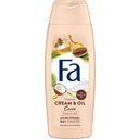 Fa Duschcreme Cream&Oil Cacao - 250 ml