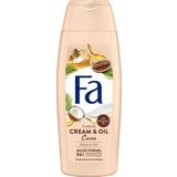Fa Kremni gel za prhanje Cream&Oil Cacao