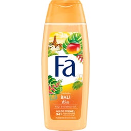 Fa Duschcreme Bali Kiss - 250 ml