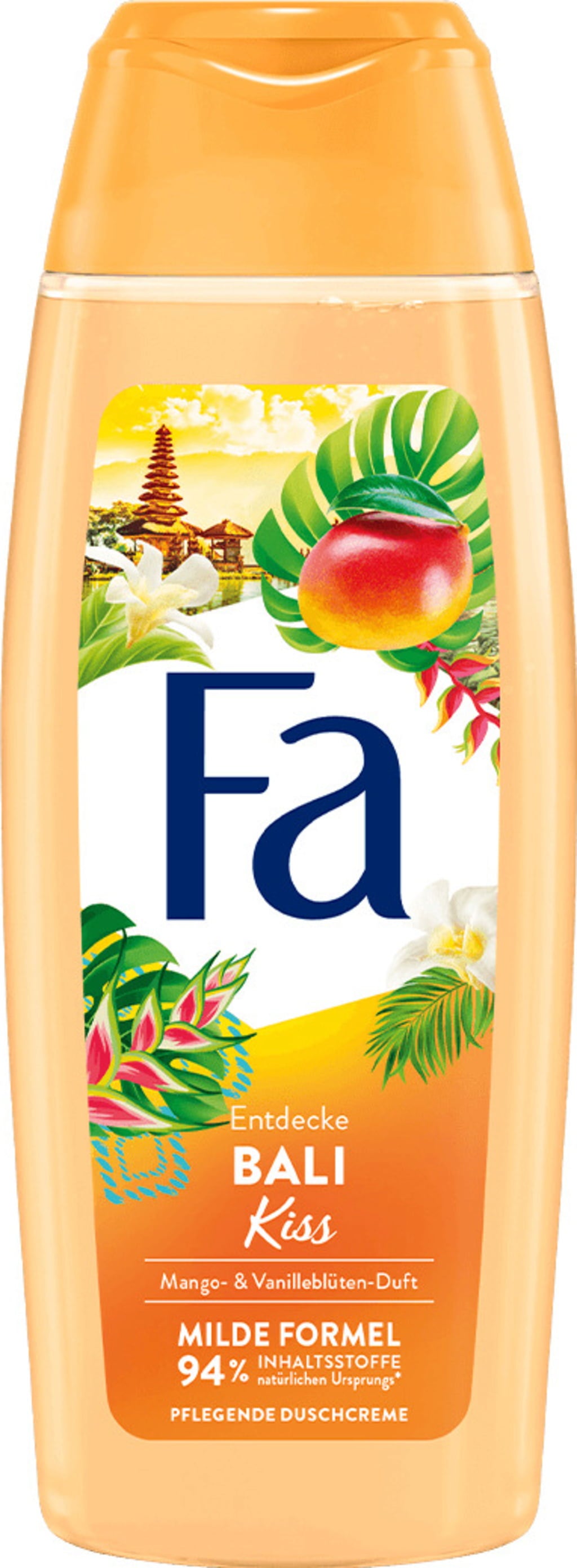 Fa Docciacrema Bali Kiss - 250 ml