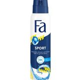 Fa Classic Sport Deodorant Spray