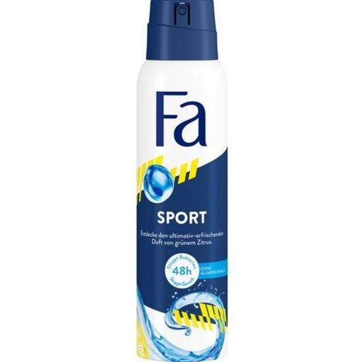 Fa Classic Sport Deodorant Spray - 150 ml