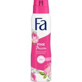 Fa Pink Passion Deodorant Spray
