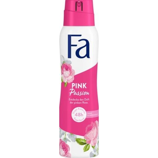 Fa Dezodorant w sprayu Pink Passion - 150 ml
