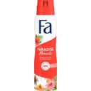 Fa Paradise Moments dezodor spray - 150 ml