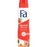 Fa Paradise Moments dezodor spray