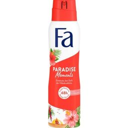 Fa Deodorante Spray Paradise Moments