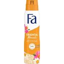 Fa Deodorante Spray Oriental Moments - 150 ml