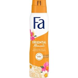 Fa Deodorante Spray Oriental Moments - 150 ml