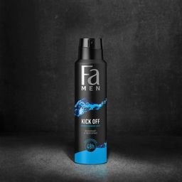 Fa Men Freshness Kick Off Deodorant Spray - 150 ml