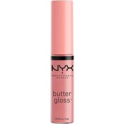 NYX Professional Makeup Butter Gloss - 5 - Creme Brulee