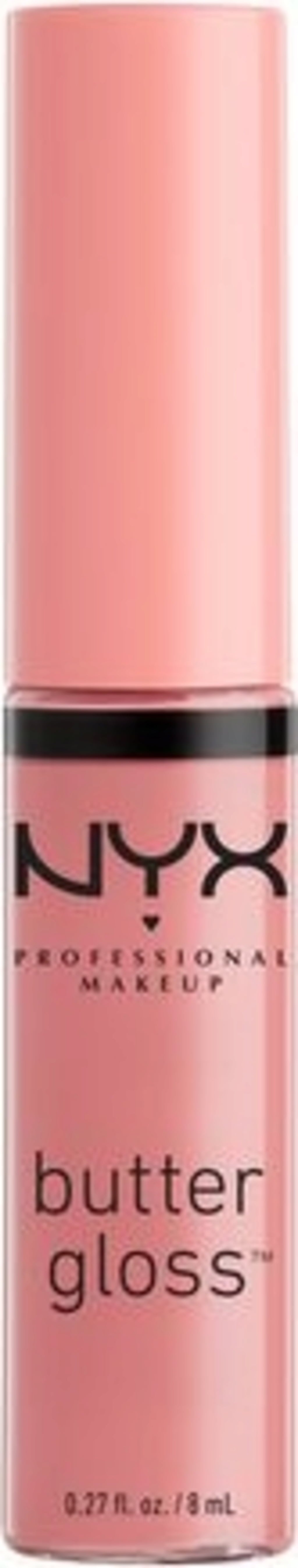 NYX Professional Makeup Butter Gloss - 5 - Creme Brulee