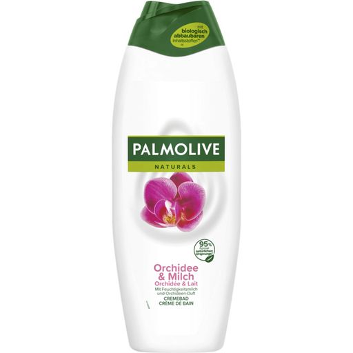 Palmolive Naturals Orchid Cream Bath - 650 ml