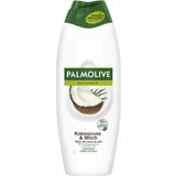 Palmolive Naturals Coconut & Milk Cream Bath