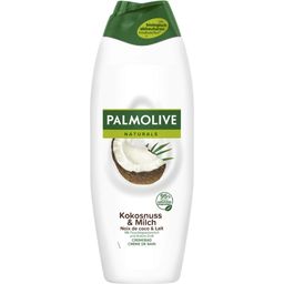 Palmolive Naturals Coconut & Milk Cream Bath