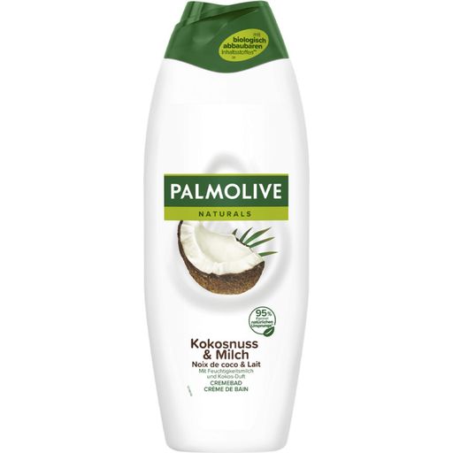 Palmolive Naturals - Doccia Crema Latte e Cocco - 650 ml