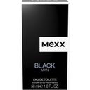 Mexx Black Man – Eau de Toilette - 50 ml