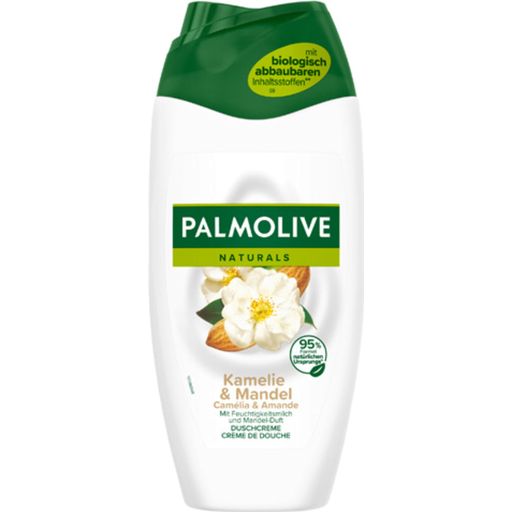 Palmolive Naturals Camellia & Almond Cream Shower - 250 ml