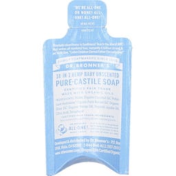 18in1 Pure Castile Magic Soap Baby Unscented