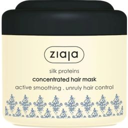 ziaja silk intensive smoothing hair mask